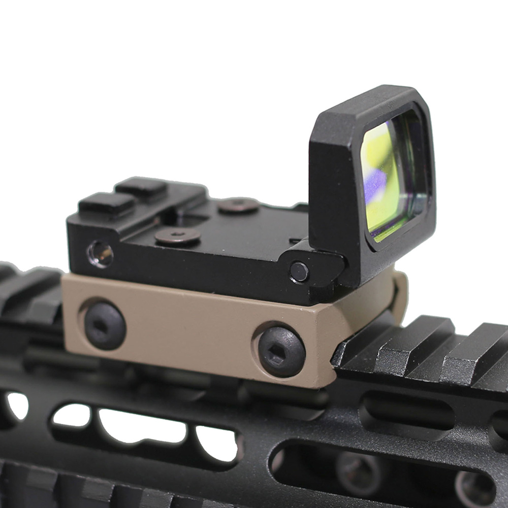 Vism Flip Red Dot Pistol Sight Holographic Reflex Docter Sight w